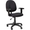 Alera Essentia Series Swivel Task Chair With Adjustable Arms, Black -Office Chairs Shop unnamed file 4705