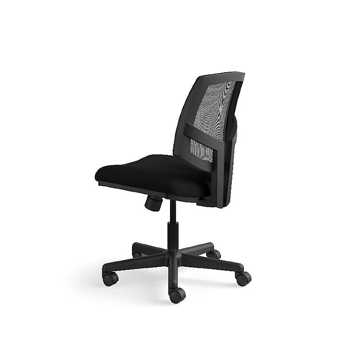 HON Volt Mesh Back Leather Computer And Desk Chair, Black (H5711.SB11.T) 10 HON Volt Mesh Back Leather Computer And Desk Chair, Black (H5711.SB11.T) - Image 8