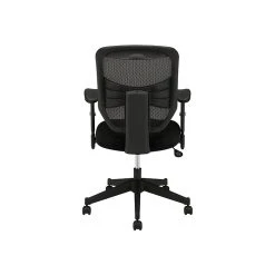 HON Prominent Mesh High-Back Task Chair, Center-Tilt, Adjustable Arms, Black Sandwich (BSXVL531MM10) -Office Chairs Shop unnamed file 4737