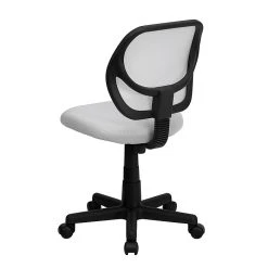 Flash Furniture Mid-Back Task Chair, White -Office Chairs Shop unnamed file 4751