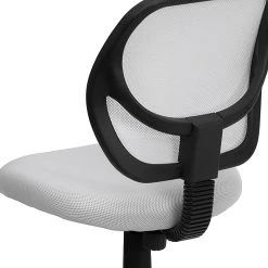 Flash Furniture Mid-Back Task Chair, White -Office Chairs Shop unnamed file 4752
