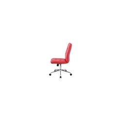 Boss Millennial Modern Faux Leather Computer And Desk Chair, Red (B330-RD) -Office Chairs Shop unnamed file 476