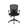 Essentials By OFM Fabric Task Chair, Black (ESS-3050)