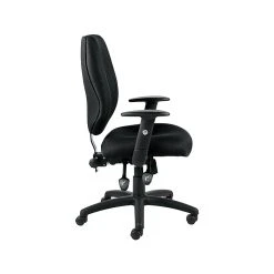 Global Offices To Go Fabric Task Chair, Patterned Black (OTG11631B) -Office Chairs Shop unnamed file 4775