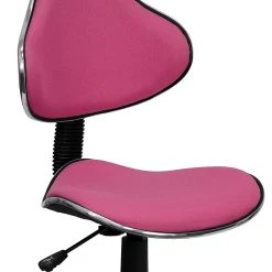 Flash Furniture Fabric Ergonomic Task Chairs With Chrome Metal Band Accent (BT699PINK) 18 Flash Furniture Fabric Ergonomic Task Chairs With Chrome Metal Band Accent (BT699PINK) -Office Chairs Shop unnamed file 4796