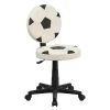 Flash Furniture Vinyl Soccer Task Chair Without Arms, Black/White 2 Flash Furniture Vinyl Soccer Task Chair Without Arms, Black/White -Office Chairs Shop unnamed file 4804
