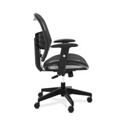 HON Prominent Mesh High-Back Task Chair, Adjustable Arms, Black Mesh (BSXVL534MST3) -Office Chairs Shop unnamed file 4846