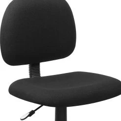 Flash Furniture 31" - 37 1/2" Fabric Ergonomic Task Chairs (BT660BLK) -Office Chairs Shop unnamed file 4896