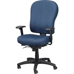 Tempur-Pedic TP4000 Fabric Task Chair, Navy (TP4000-NAVY) -Office Chairs Shop unnamed file 4906