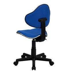 Flash Furniture Fabric Ergonomic Task Chairs With Chrome Metal Band Accent (BT699BLUE) -Office Chairs Shop unnamed file 4915