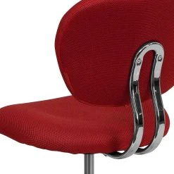 Flash Furniture Mesh Task Chairs With Chrome Base (H2376FRED) -Office Chairs Shop unnamed file 4932