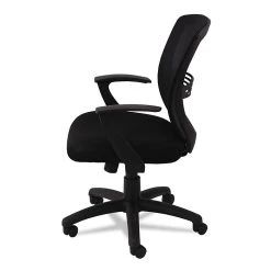 OIF Office Settings VS Series Swivel/Tilt Mesh Task Chair, Black -Office Chairs Shop unnamed file 4960