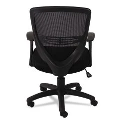 OIF Office Settings VS Series Swivel/Tilt Mesh Task Chair, Black -Office Chairs Shop unnamed file 4961
