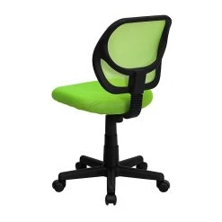Flash Furniture Fabric Mid-back Task Chair, Green -Office Chairs Shop unnamed file 4970