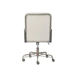 Finch Franklin Bonded Leather Computer And Desk Chair, Cream White (CHR10060D) -Office Chairs Shop unnamed file 498