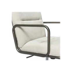 Finch Franklin Bonded Leather Computer And Desk Chair, Cream White (CHR10060D) -Office Chairs Shop unnamed file 499