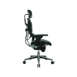 Eurotech Leather Task Chair, Black (LE9ERG(N)) -Office Chairs Shop unnamed file 4997