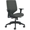 HON Solve Upholstered Charcoal ReActiv Back Mid-Back Task Chair, Ink Seat Fabric (HONSVU1ACLC10TK) -Office Chairs Shop unnamed file 5001
