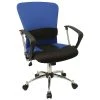 Flash Furniture Mid-Back Mesh Fabric Office Chairs (LFW23BLUE) -Office Chairs Shop unnamed file 5007