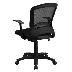 Flash Furniture Mesh Task Chair, Black (HL-0007-GG) -Office Chairs Shop unnamed file 5022