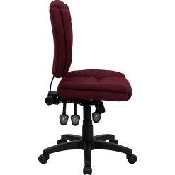 Flash Furniture Fabric Multi-Functional Ergonomic Task Chairs (GO930FBY) -Office Chairs Shop unnamed file 5042