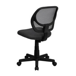 Flash Furniture Mesh Task Chair, Gray (WA-3074-GY-GG) -Office Chairs Shop unnamed file 5077