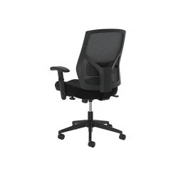 HON Crio High-Back Task Chair, Mesh Back, Adjustable Arms, Adjustable Lumbar, Black Leather (BSXVL581SB11T) -Office Chairs Shop unnamed file 5083