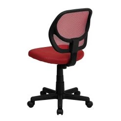 Flash Furniture Mid-Back Task Chair, Red 18 Flash Furniture Mid-Back Task Chair, Red -Office Chairs Shop unnamed file 5092
