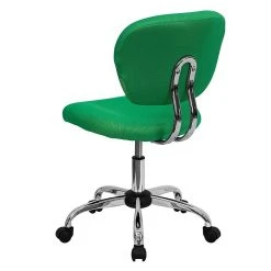 Flash Furniture Mesh Task Chairs With Chrome Base (H2376FBRGRN) -Office Chairs Shop unnamed file 5102