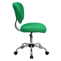 Flash Furniture Mesh Task Chairs With Chrome Base (H2376FBRGRN) -Office Chairs Shop unnamed file 5104