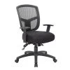 Boss Contract Mesh Task Chair, Black (B6023) -Office Chairs Shop unnamed file 5105