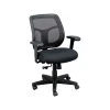 Eurotech Apollo Fabric Task Chair, Black (MT9400-BK) -Office Chairs Shop unnamed file 5111