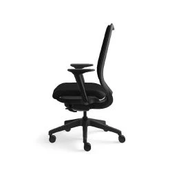 HON Nucleus Mesh Back Polyester Task Chair, Black (HN1.A.H.IM.CU10.SB.T) -Office Chairs Shop unnamed file 5144