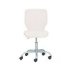 True Sherpa Fabric Swivel Desk Chair, Ivory (60059) -Office Chairs Shop unnamed file 516