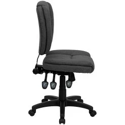 Flash Furniture Fabric Multi-Functional Ergonomic Task Chairs (GO930FGY) -Office Chairs Shop unnamed file 5204