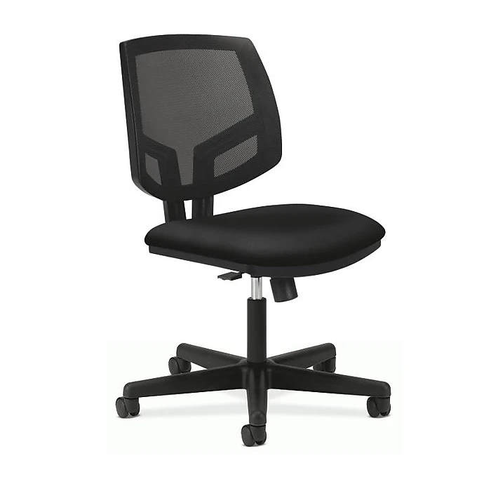 HON Volt Mesh Back Plastic Task Chair, Black (H5713.GA10.T) 3 HON Volt Mesh Back Plastic Task Chair, Black (H5713.GA10.T)