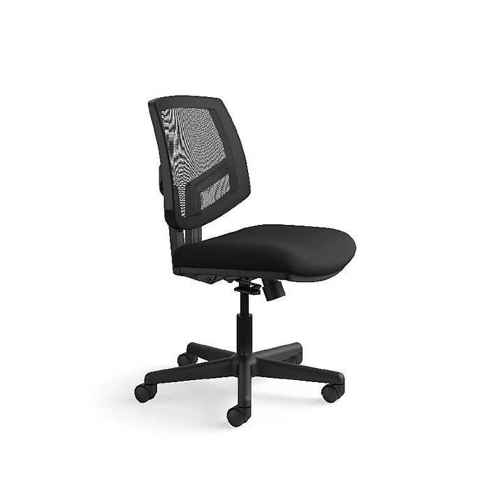 HON Volt Mesh Back Plastic Task Chair, Black (H5713.GA10.T) 4 HON Volt Mesh Back Plastic Task Chair, Black (H5713.GA10.T) - Image 2