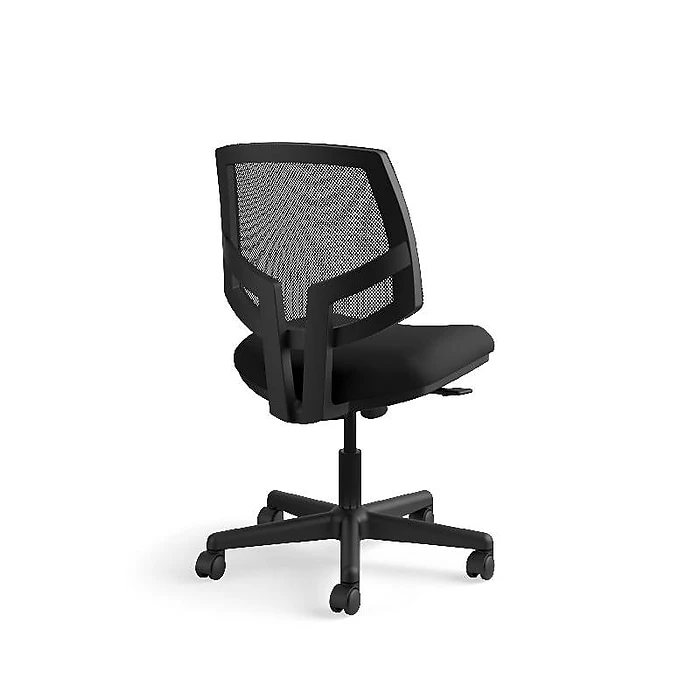 HON Volt Mesh Back Plastic Task Chair, Black (H5713.GA10.T) 7 HON Volt Mesh Back Plastic Task Chair, Black (H5713.GA10.T) - Image 5