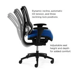 Union & Scale FlexFit™ 1500TF Mesh Back Fabric Task Chair, Blue/Black (UN59413) -Office Chairs Shop unnamed file 5223
