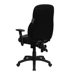 Flash Furniture Mesh Ergonomic Task Chair With Adjustable Arms, Black/Gray -Office Chairs Shop unnamed file 5250