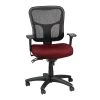 Tempur-Pedic TP8000 Mesh Task Chair, Burgundy (TP8000-BURG) -Office Chairs Shop unnamed file 5261