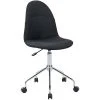 Techni Mobili Tufted Armless Task Chair, Black -Office Chairs Shop unnamed file 5272