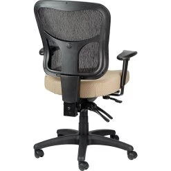 Tempur-Pedic® TP8000 Ergonomic Mesh Mid-Back Task Chair, Beige -Office Chairs Shop unnamed file 5288