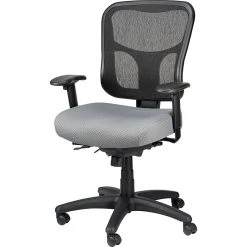 Tempur-Pedic® Ergonomic Mesh Mid-Back Task Chair, Gray (TP8000-GREY) 11 Tempur-Pedic® Ergonomic Mesh Mid-Back Task Chair, Gray (TP8000-GREY) -Office Chairs Shop unnamed file 5295