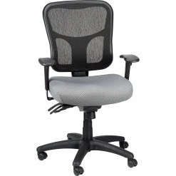 Tempur-Pedic® Ergonomic Mesh Mid-Back Task Chair, Gray (TP8000-GREY) 12 Tempur-Pedic® Ergonomic Mesh Mid-Back Task Chair, Gray (TP8000-GREY) -Office Chairs Shop unnamed file 5296