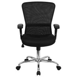 Flash Furniture Mesh/Fire-retardant Foam Task Chair, Black (GO-5307B-GG) 13 Flash Furniture Mesh/Fire-retardant Foam Task Chair, Black (GO-5307B-GG) -Office Chairs Shop unnamed file 5303