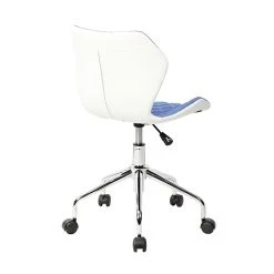 Techni Mobili Modern Height Adjustable Office Task Chair, Blue 14 Techni Mobili Modern Height Adjustable Office Task Chair, Blue -Office Chairs Shop unnamed file 5307