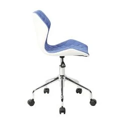 Techni Mobili Modern Height Adjustable Office Task Chair, Blue 15 Techni Mobili Modern Height Adjustable Office Task Chair, Blue -Office Chairs Shop unnamed file 5308