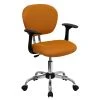 Flash Furniture Mesh Task Chairs With Arms And Chrome Base (H2376FORGARMS) -Office Chairs Shop unnamed file 5338