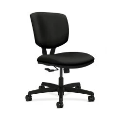 HON® Volt® Office/Computer Chair, Fabric, Black (HON5721HWP40T)